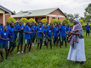 © PÜSPÖK / Kinderheim St. Clare in Uganda, Afirka